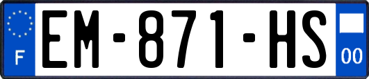 EM-871-HS