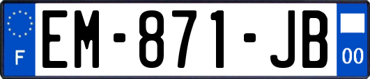 EM-871-JB