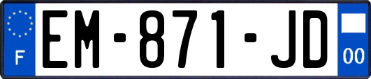 EM-871-JD