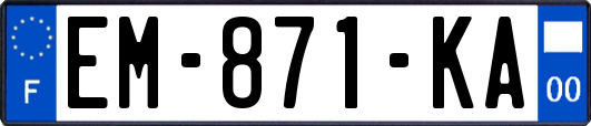 EM-871-KA