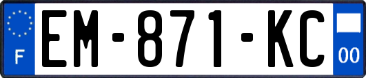 EM-871-KC