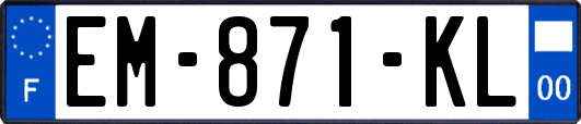 EM-871-KL