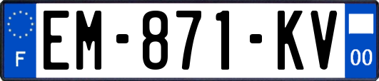 EM-871-KV