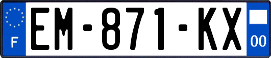 EM-871-KX