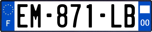 EM-871-LB