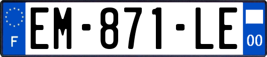 EM-871-LE