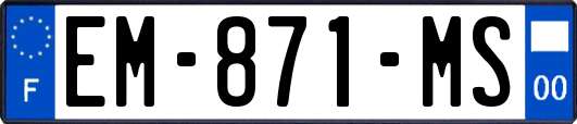EM-871-MS