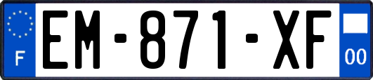 EM-871-XF