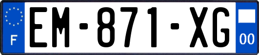 EM-871-XG