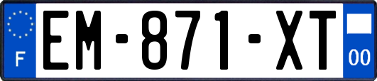 EM-871-XT