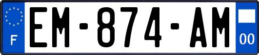 EM-874-AM