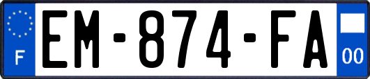 EM-874-FA