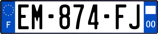 EM-874-FJ