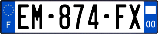 EM-874-FX
