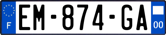 EM-874-GA