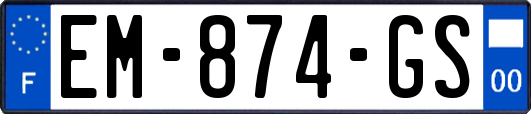 EM-874-GS