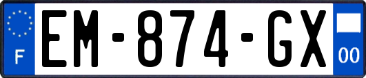 EM-874-GX
