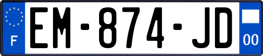 EM-874-JD
