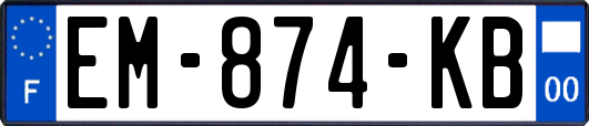 EM-874-KB