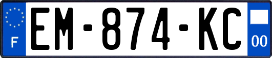 EM-874-KC