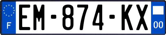 EM-874-KX