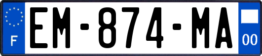 EM-874-MA