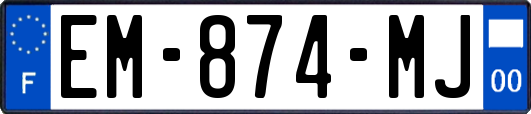EM-874-MJ