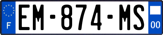 EM-874-MS