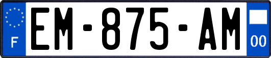 EM-875-AM