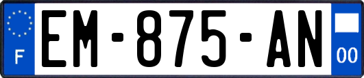 EM-875-AN