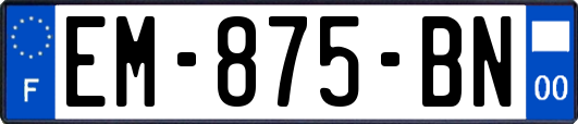 EM-875-BN