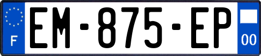 EM-875-EP