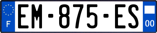 EM-875-ES