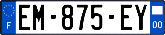 EM-875-EY