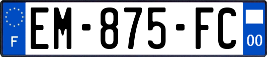 EM-875-FC