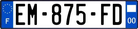 EM-875-FD