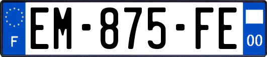 EM-875-FE