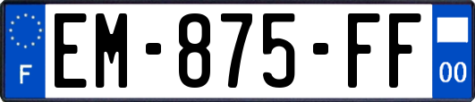 EM-875-FF