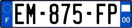 EM-875-FP