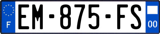 EM-875-FS
