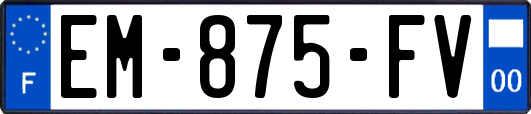 EM-875-FV