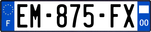 EM-875-FX