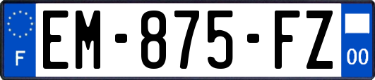 EM-875-FZ