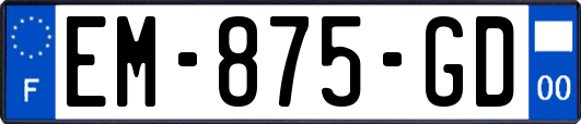 EM-875-GD