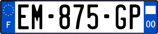 EM-875-GP