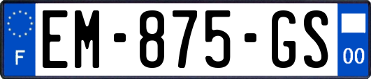 EM-875-GS