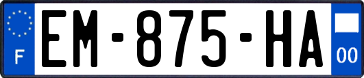 EM-875-HA