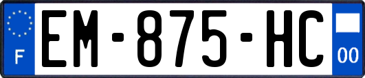 EM-875-HC