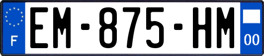 EM-875-HM