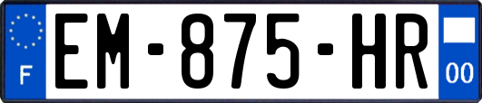 EM-875-HR